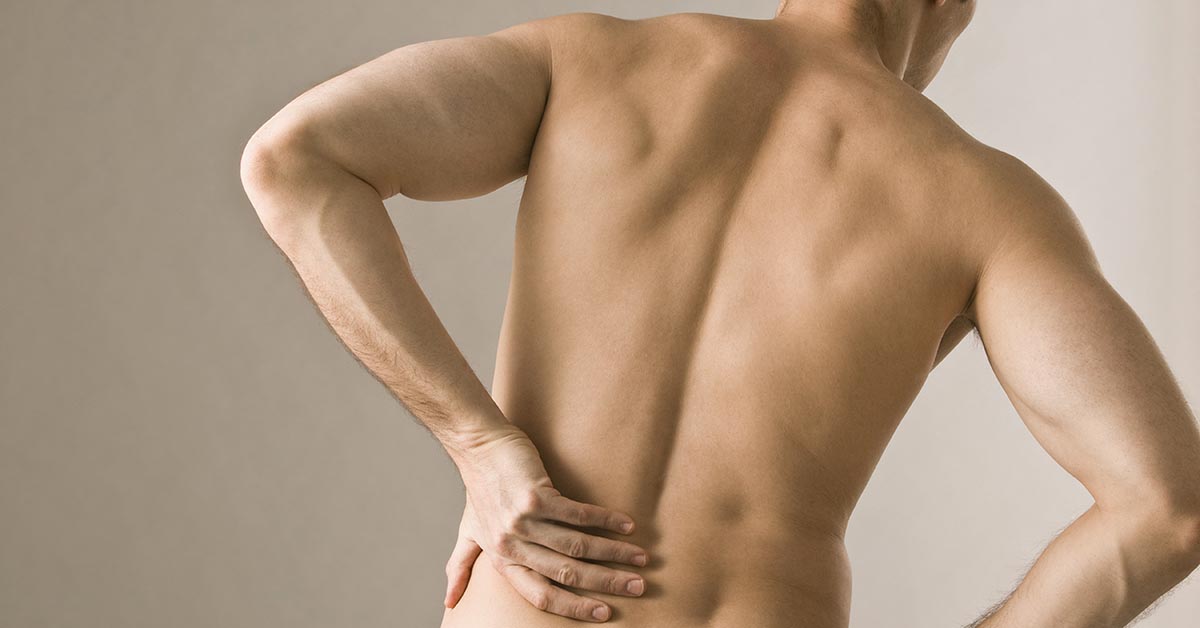 Asheville back pain treatment