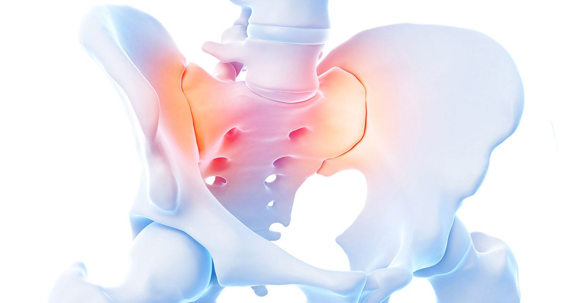 Featured image for Lumbar Pain and the Sacroiliac Joint