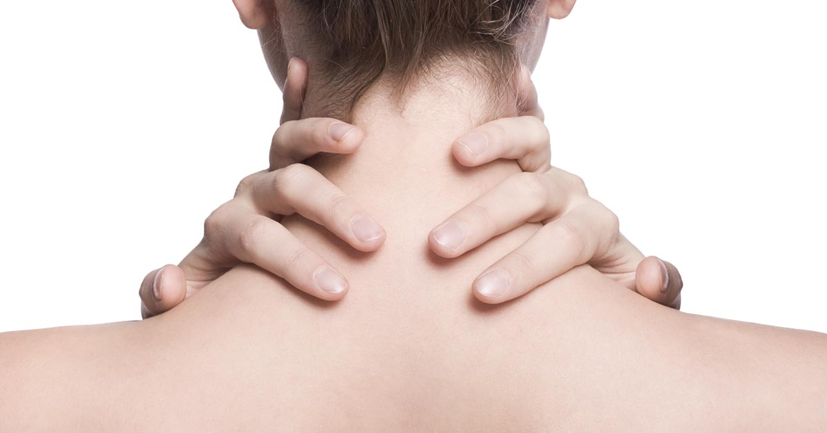 Asheville neck pain and headache treatment