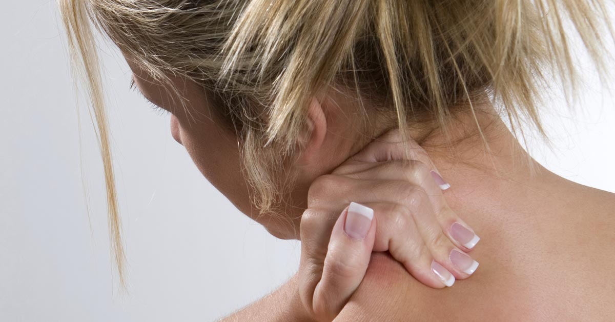 Asheville neck pain and headache treatment
