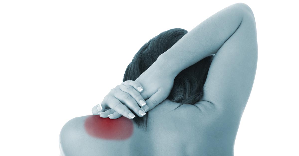 Asheville shoulder pain treatment and recovery