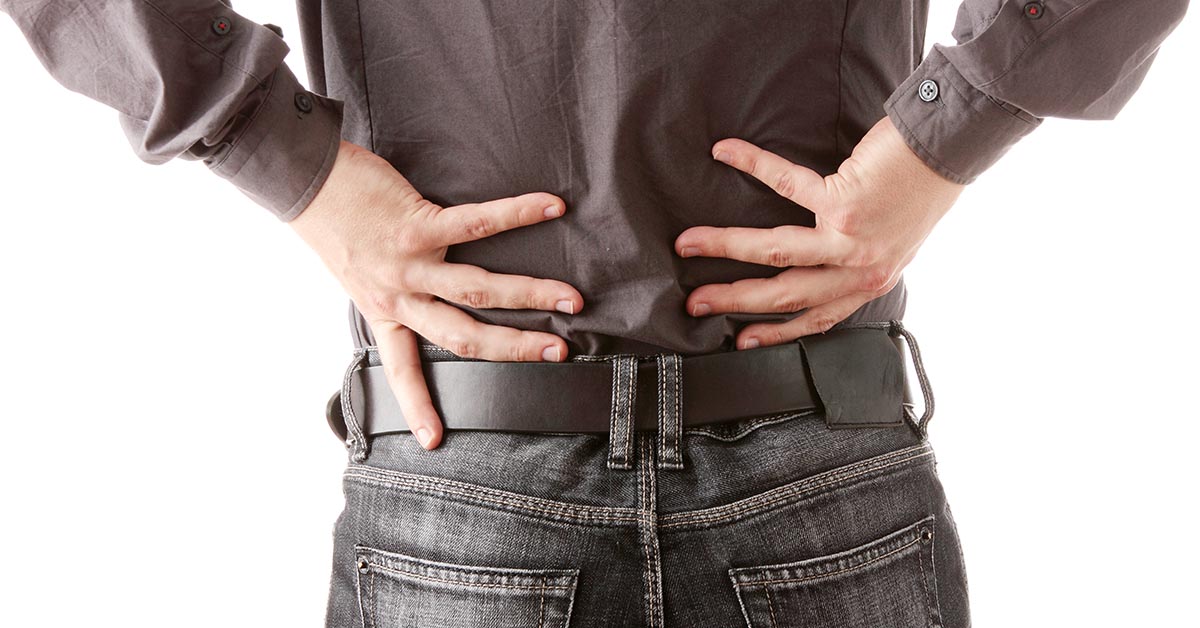 Asheville chiropractic back pain treatment